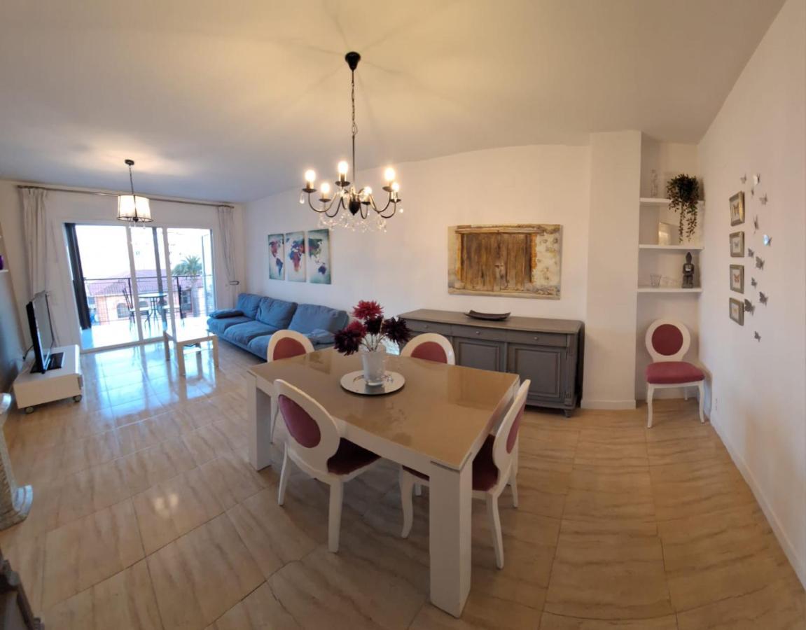 Centro Libertad Lägenhet Vinarós Exteriör bild