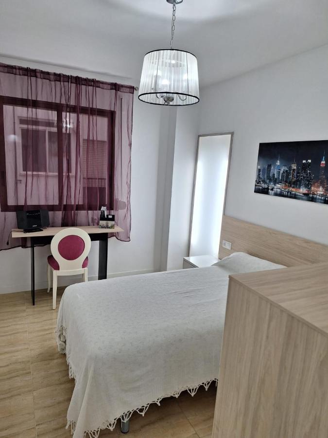 Centro Libertad Lägenhet Vinarós Exteriör bild